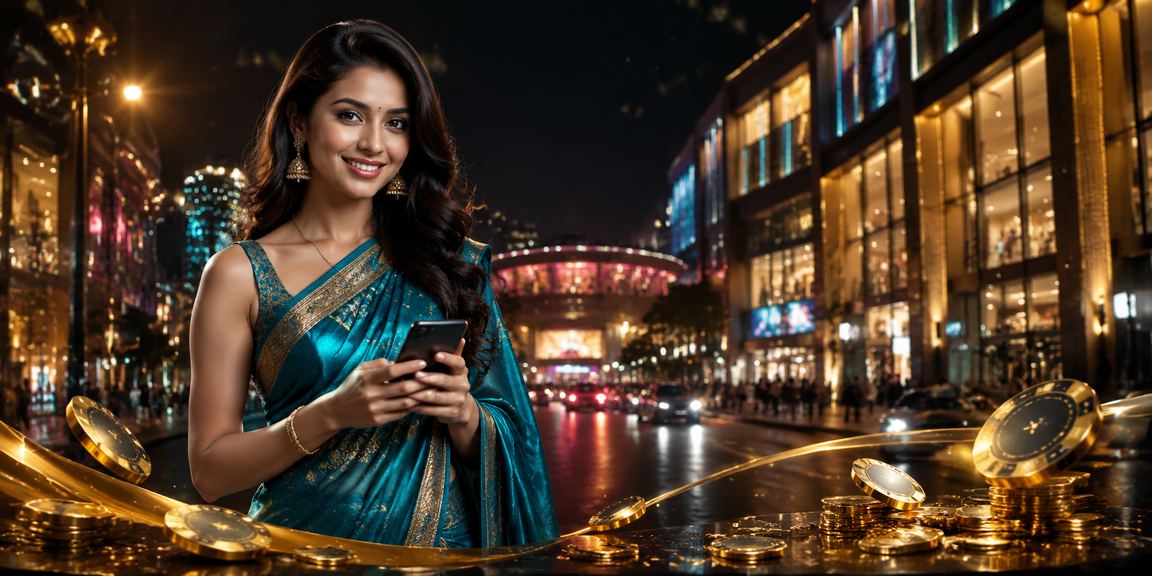 Mobile casino betting interface preview in Bangalore