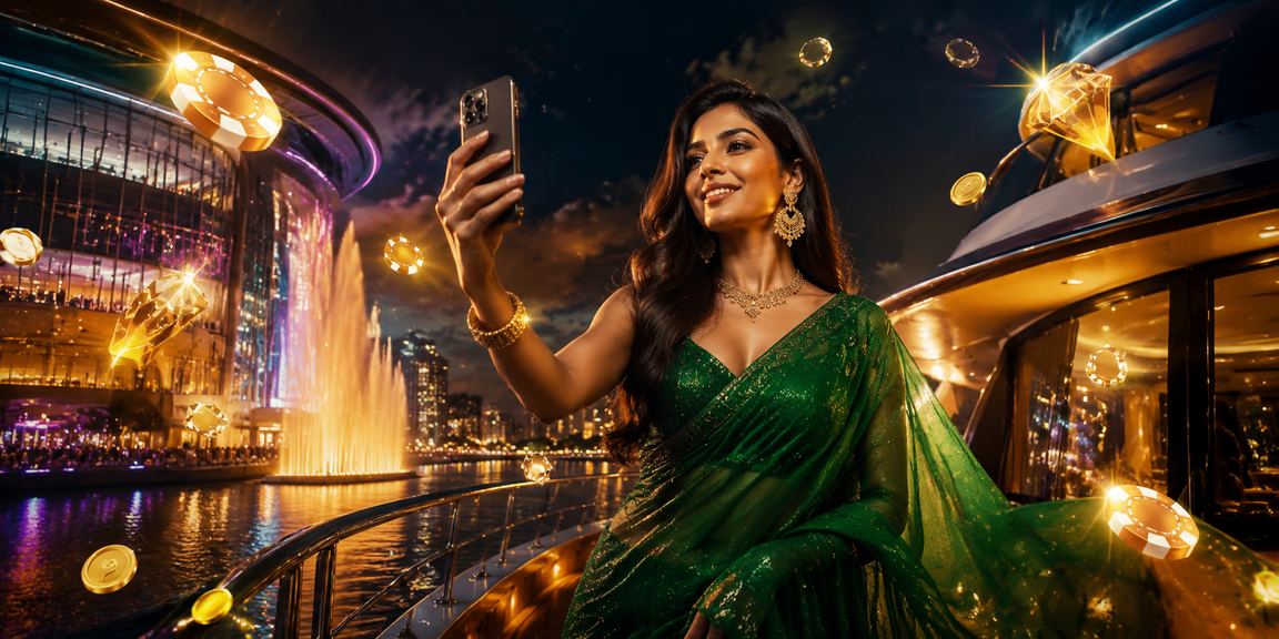 India mobile casino betting scene